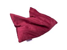 Kirschkernkissen 20x30 bordeaux_40008