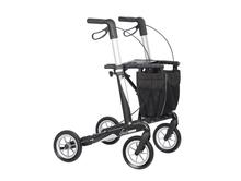 Rollator vital carbon plus