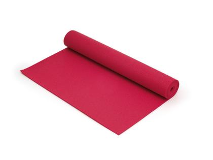 SISSEL Yogamatte fuchsia