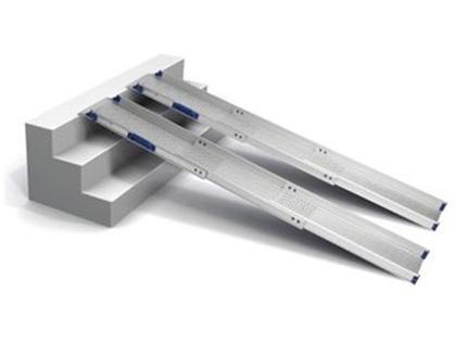 Rampe teleskop Perfolight, Aluminium