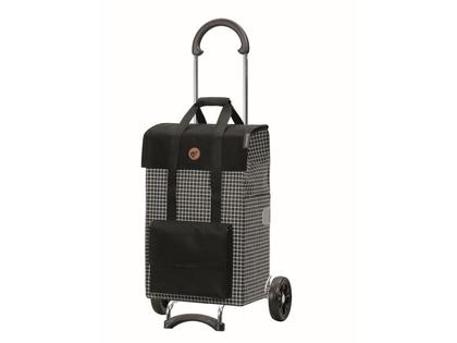 Shopper Scala Hedda schwarz