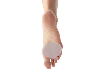 Aircast SofToes Vorfusskissen mit Ring