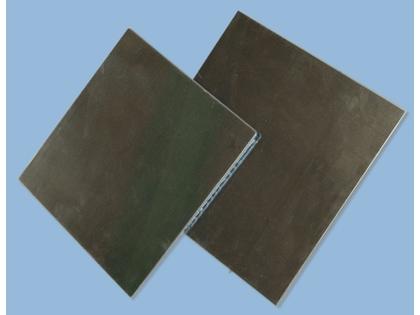 Edelstahlplatten selbstklebend 2er-Set