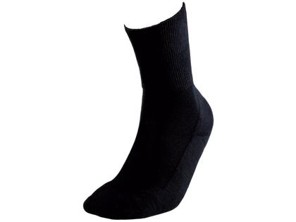 Ultraflex Venensocken schwarz